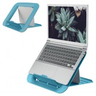 Stojan pod notebook Leitz Cosy kľudný modrý_1