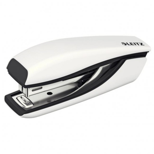 Zošívačka Leitz NeXXt WOW 5528 mini perleťová biela_1