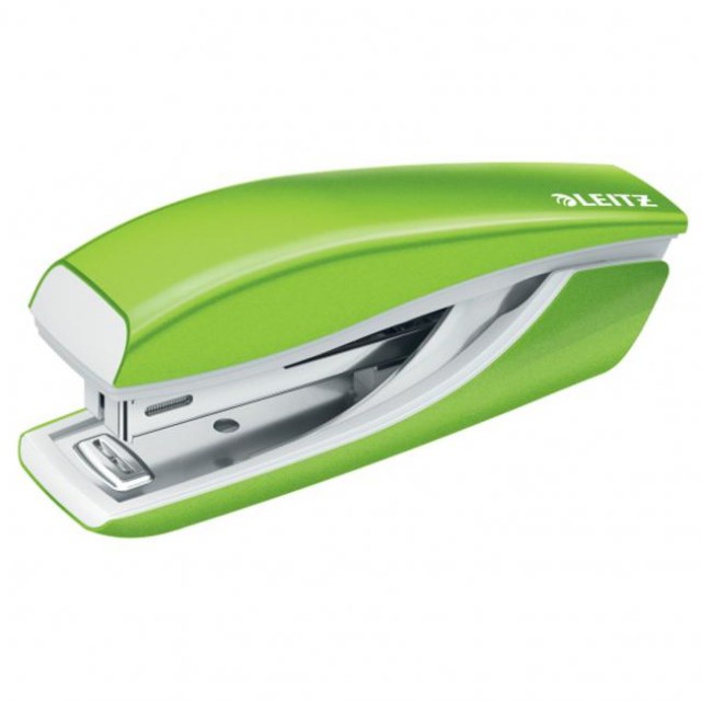 Zošívačka Leitz NeXXt WOW 5528 mini zelená_1