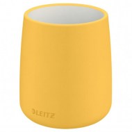 Stojan na perá Leitz Cosy teplá žltá_1