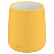 Stojan na perá Leitz Cosy teplá žltá_1