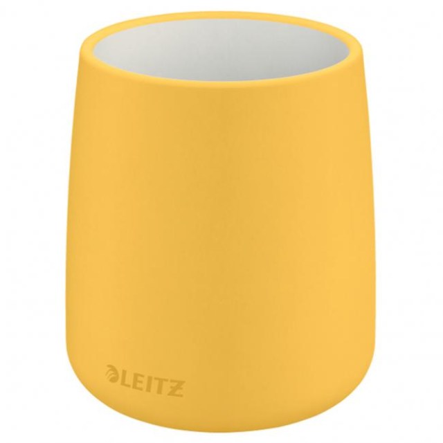 Stojan na perá Leitz Cosy teplá žltá_1