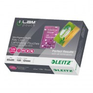 Laminovacie fólie Leitz 65x95mm, 125 mic_1