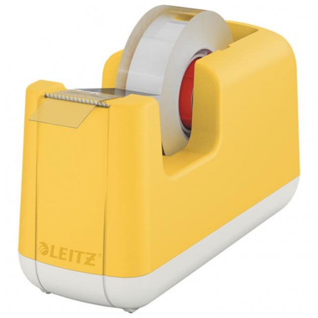 Odvíjač pásky Leitz Cosy teplý žltý_1