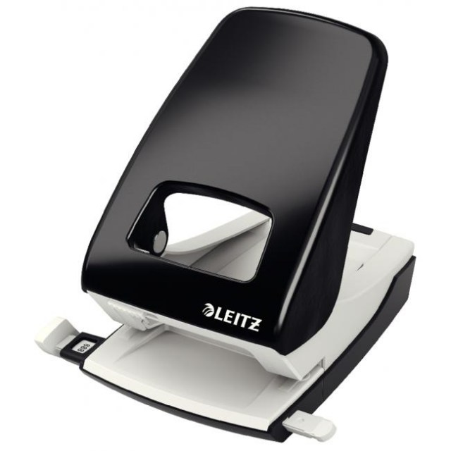 Dierovačka Leitz NeXXt 5138 čierna_1