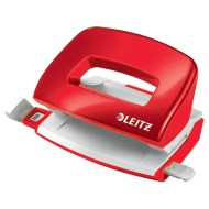 Dierovačka Leitz NeXXT 5060 mini červená_1