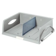 Odkladač Leitz Sorty Standard sivý_1