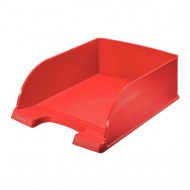 Odkladač Leitz Jumbo Plus červený_1