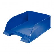 Odkladač Leitz Jumbo Plus modrý_1