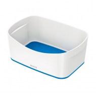 Stolný box Leitz MyBox biela/modrá_1