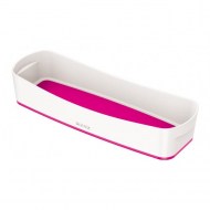 Organizér Leitz MyBox biela/ružová_1