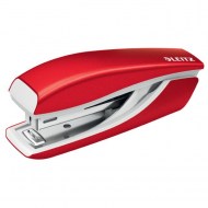 Zošívačka Leitz NeXXt WOW 5528 mini červená_1