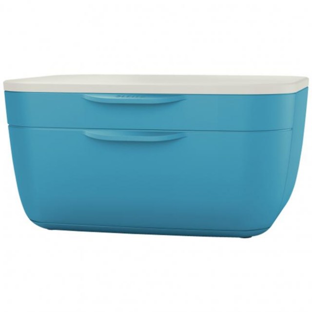 Zásuvkový box Leitz Cosy kľudný modrý_1