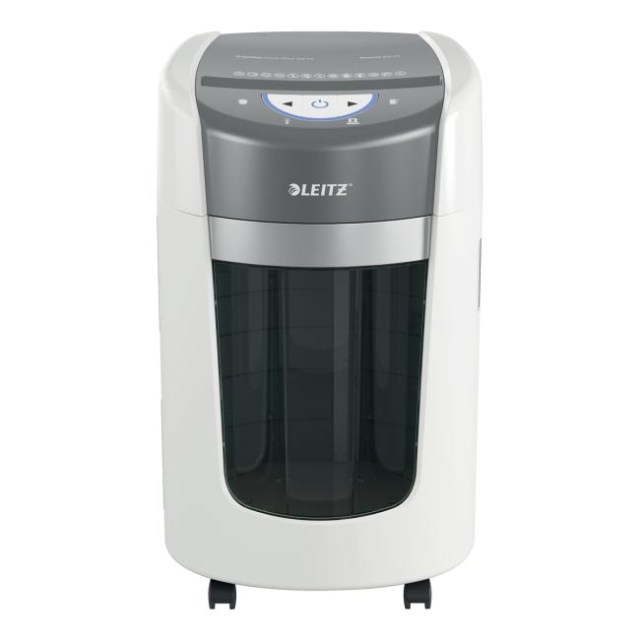 Skartovačka Leitz IQ OptiMax  Home Office 225 P5 EU_1