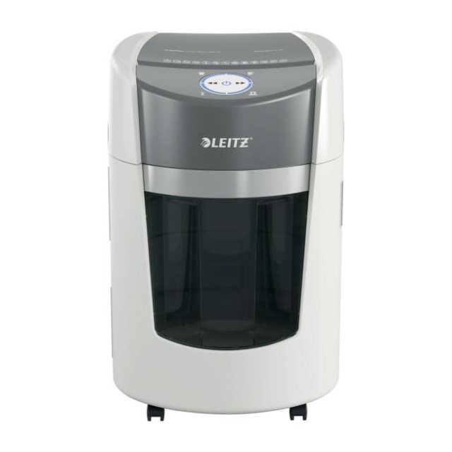 Skartovačka Leitz IQ OptiMax SmallOffice 350 P5 EU_1