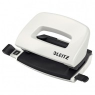 Dierovačka Leitz NeXXT 5060 mini perleťová biela_1