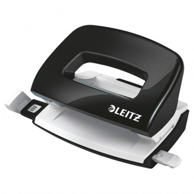 Dierovačka Leitz NeXXT 5060 mini čierna_1