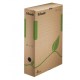 Archívny box Esselte ECO 80mm hnedý_1