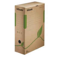 Archívny box Esselte ECO 100mm hnedý_1