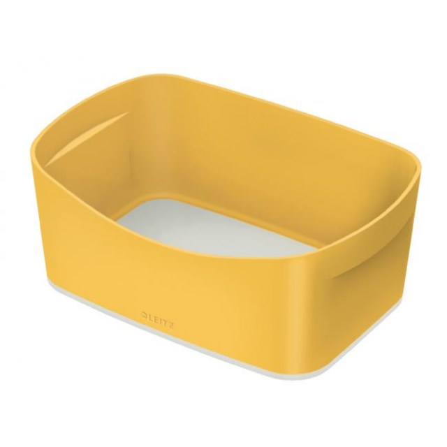 Stolný box Leitz MyBox Cosy teplý žltý_1