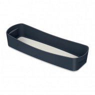 Organizér Leitz MyBox Cosy zamatová šedá_1