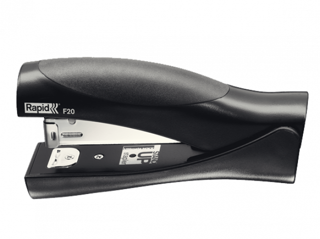 Zošívačka Rapid Ultimate F20 black_1