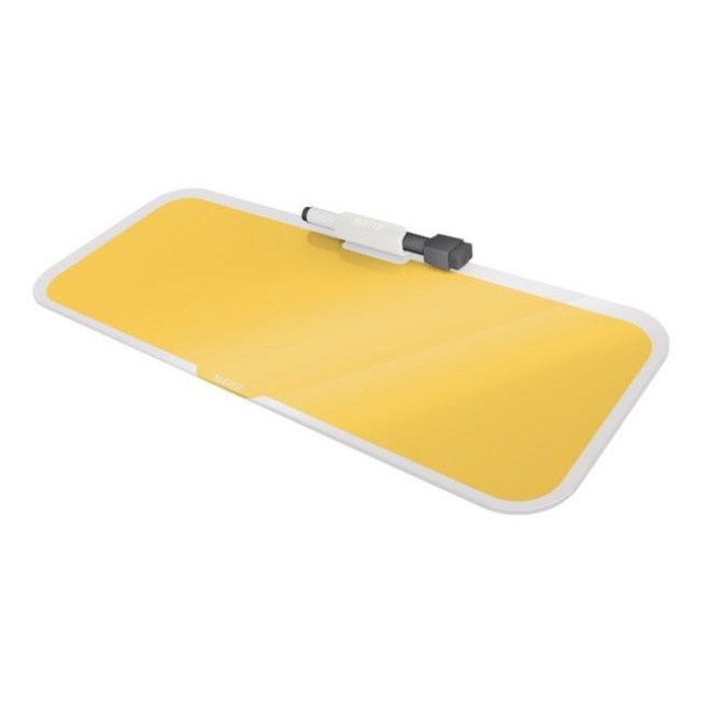 Tabuľa na písanie Leitz Cosy teplá žltá_1