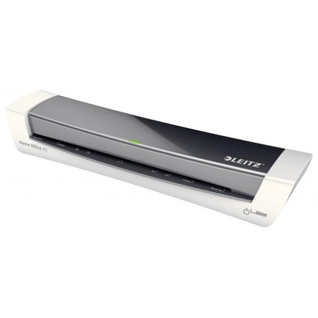 Laminátor Leitz iLAM Home Office A4 WOW sivá_1