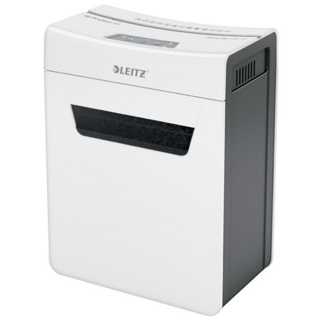Skartátor Leitz IQ Protect 8X P4 EU_1