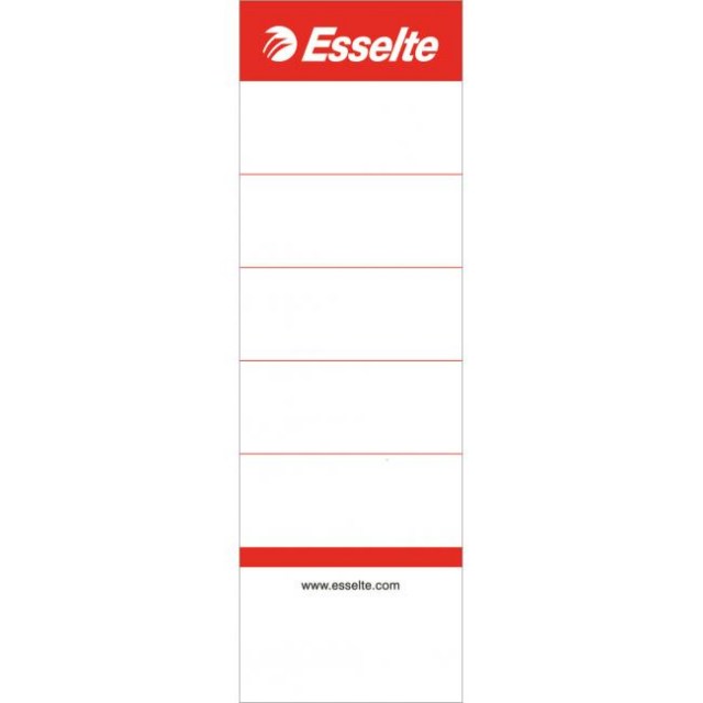Zasúvacie štítky Esselte 5cm pre chrbát 7,5cm_1