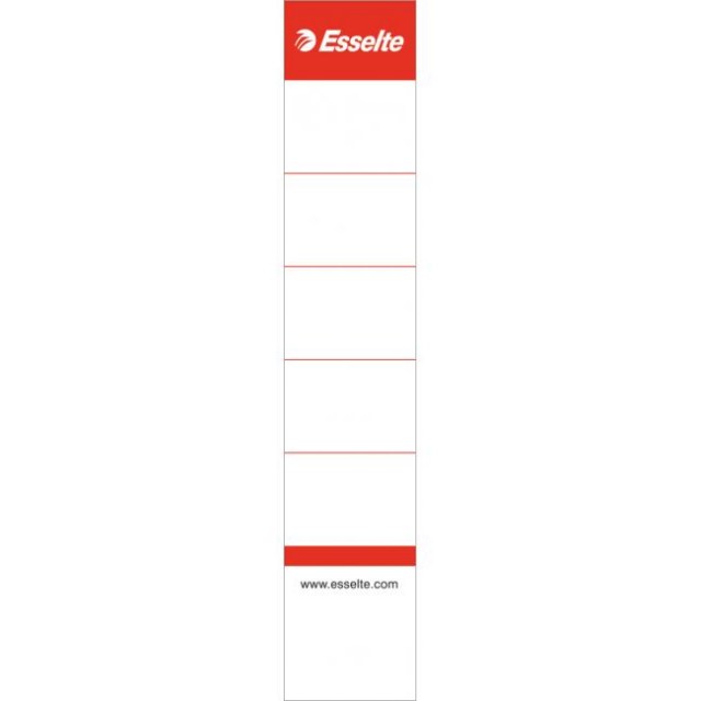 Zasúvacie štítky Esselte 3cm pre chrbát 5 cm_1