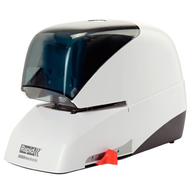 Elektrická zošívačka Rapid 5050e, 50l čierna_1