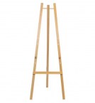 Drevený stojan 165 cm vysoký, Plain_1