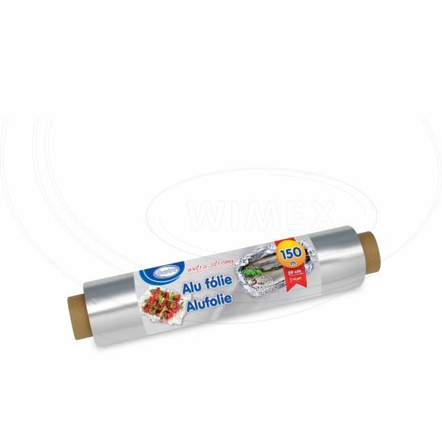 Alu fólia extra-silná 14µm 29cm x 150m jednotlivo balená [1 ks]_2