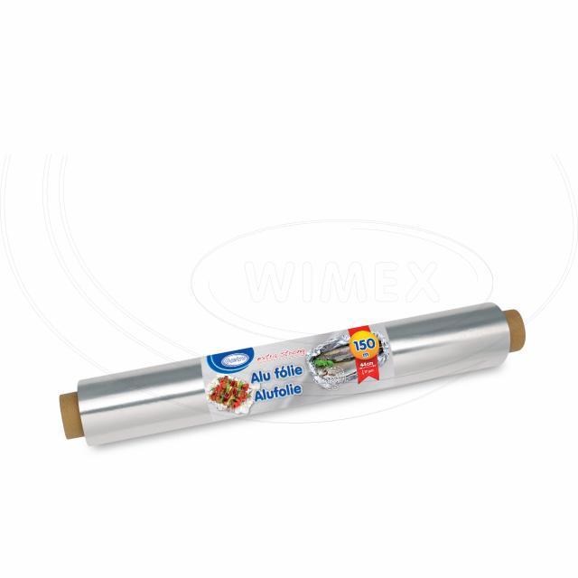 Alu fólia extra-silná 17µm 44cm x 150m jednotlivo balená [1 ks]_2