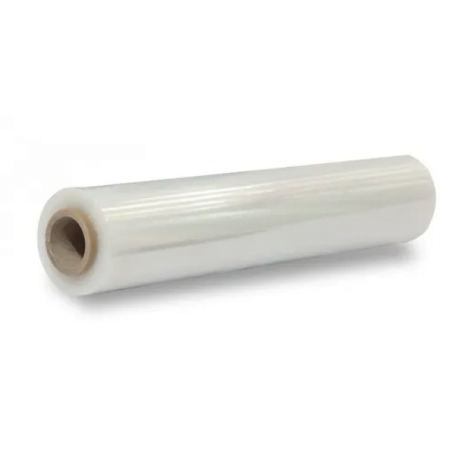 Paletová strečová fólia 2,1kg / 23 mic, 500 mm _1