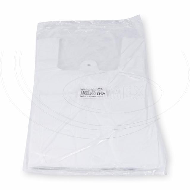 Taška (HDPE) biela 24+11 x 44 cm 4kg [100 ks]_2