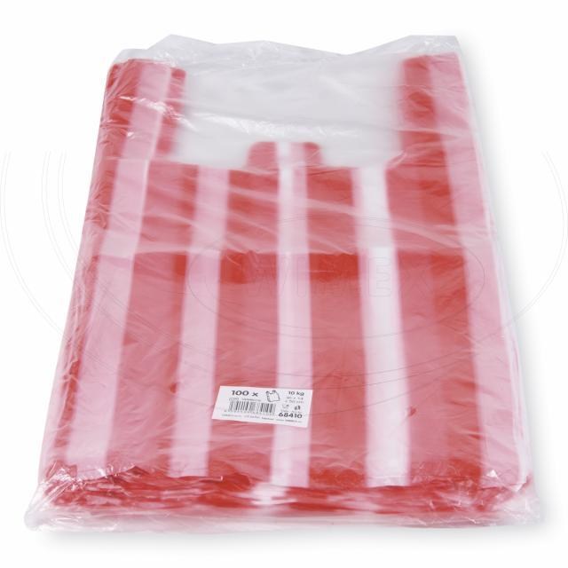 Taška (HDPE) pruhovaná 30+14 x 50 cm 10kg [100 ks]_2