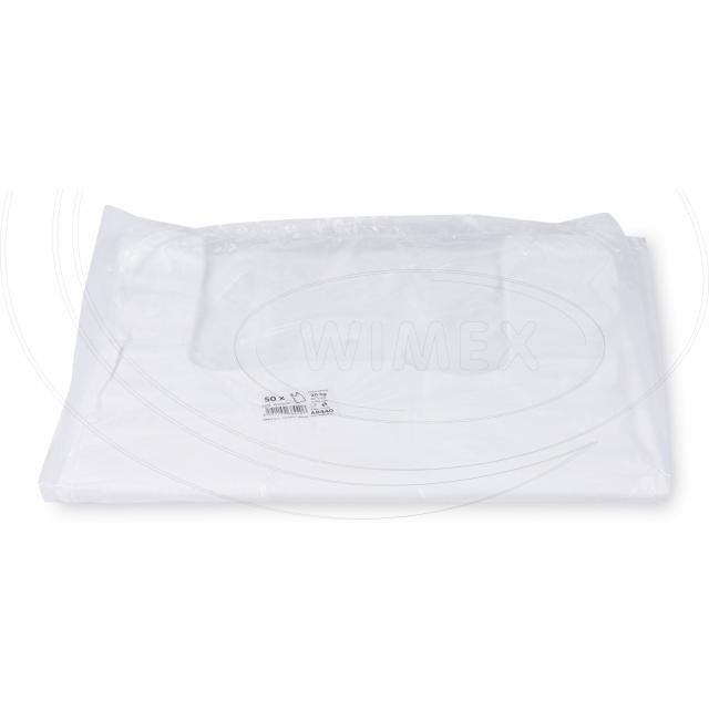 Taška (HDPE) extra-silná biela 40+20 x 60 cm 18kg [50 ks]_2