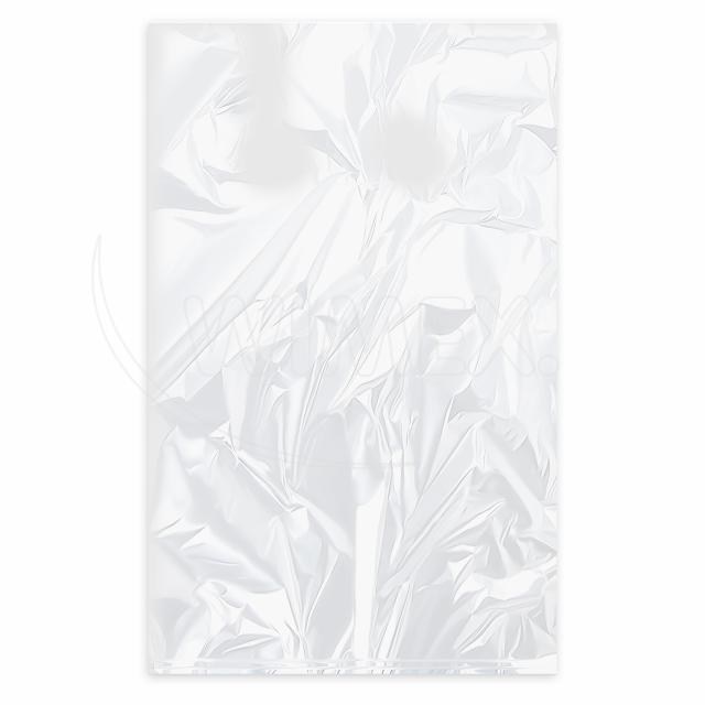 Univerzálne vrecko (HDPE) v rolke ploché transparentné 25 x 40 cm 5L XL [50 ks]_3