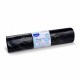 Vrece na odpadky (LDPE) ECONOMY čierne 70 x 110 cm 120L [25 ks]_2