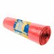 Vrece na odpadky (LDPE) červené 70 x 110 cm 120L [25 ks]_2