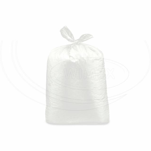 Vrece na odpadky (LDPE) transparentné 70 x 110 cm 120L [25 ks]_3