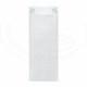 Papierové vrecko (FSC Mix) s bočným skladom biele 14+7 x 32 cm 2kg [100 ks]_4