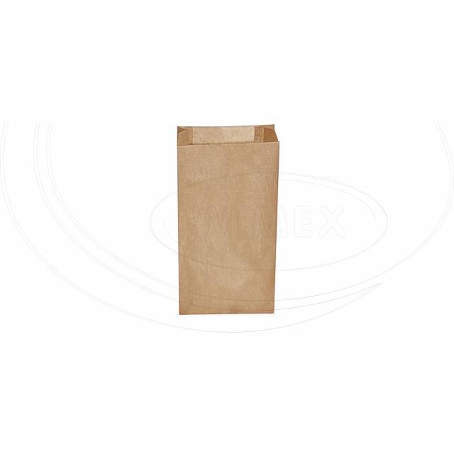 Papierové vrecko s bočným skladom hnedé 10+5 x 22 cm 0,5kg [500 ks]_4