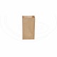 Papierové vrecko s bočným skladom hnedé 10+5 x 22 cm 0,5kg [500 ks]_4