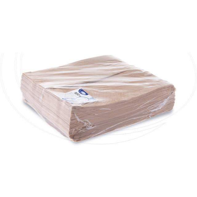 Papierové vrecko s bočným skladom hnedé 14+7 x 32 cm 2kg [500 ks]_2
