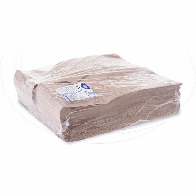 Papierové vrecko s bočným skladom hnedé 15+7 x 35 cm 2,5kg [500 ks]_2