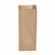 Papierové vrecko s bočným skladom hnedé 15+7 x 42 cm 3kg [500 ks]_4