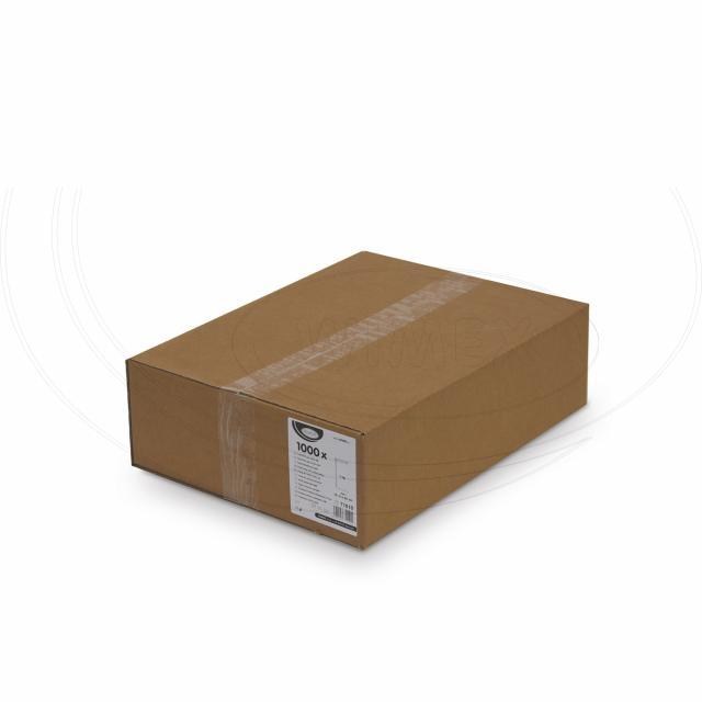 Papierové vrecko s bočným skladom biele 12+5 x 24 cm 1kg [1000 ks]_2